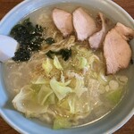 ニューハルピン - 