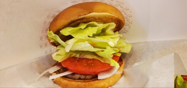 モスバーガー 鳥取吉成店 - 鳥取/ハンバーガー | 食べログ