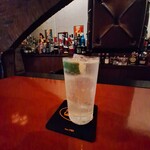 ガスライトEVE - 【ジントニック】