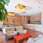 グランドファーストイン佐世保 - フロント・ロビー