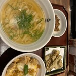 博多うどん 忠兵衛 - 