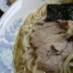 増や - メンマラーメン