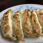 増や - 餃子（単品）