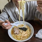 増や - ラーメン
