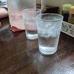 増や - 水がすごく旨い