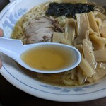 増や - メンマラーメン