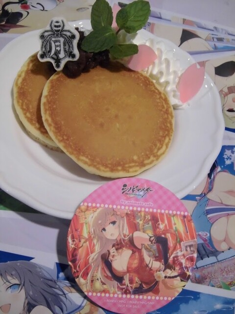 万聖街 animate cafe CoLotta 　リン　アブー 秋田市南通にあるカフェ「n24」。 こちらで提供している自家製の