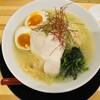 鶏白湯ラーメン ぱいず オリオン通り店