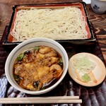 室町砂場 日本橋本店 - 