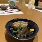 旬肴ふく堀田 - 