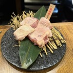 地鶏焼肉 一鳥 福島店 - 