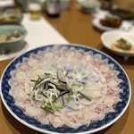 旬肴ふく堀田 - 