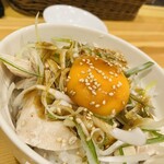 鶏白湯ラーメン ぱいず - 