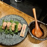 地鶏焼肉 一鳥 - 