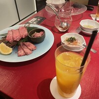 焼肉トラジ ルクア大阪店 - 
