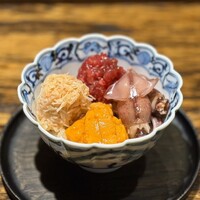 肉割烹 上 - 