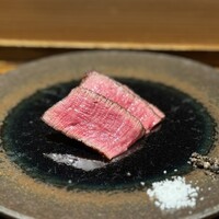 肉割烹 上 - 
