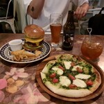 友安製作所Cafe＆Bar 阿倍野 - 