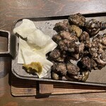 鶏と魚とうまい酒 炭家 - 