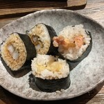 鶏と魚とうまい酒 炭家 - 