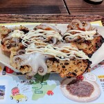 沖縄イイダコ屋 太陽 - 