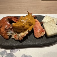 隠れ家鉄板おぶ - 