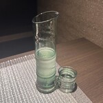 秋葉原 鮨 上村 - 