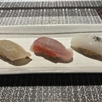 秋葉原 鮨 上村 - 