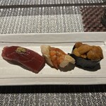 秋葉原 鮨 上村 - 