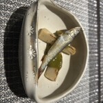 秋葉原 鮨 上村 - 