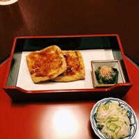 東京 芝 とうふ屋うかい - 