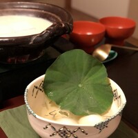 東京 芝 とうふ屋うかい - 