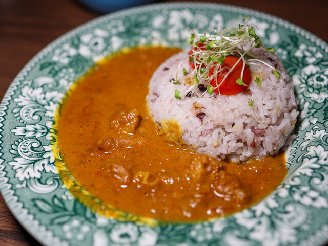 ヴィクトリアン カフェ（Victorian Cafe） - 陸前原ノ町（カフェ）の写真