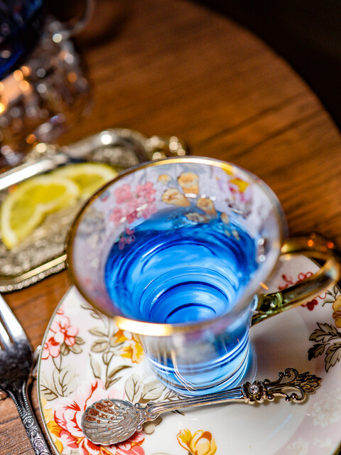 ヴィクトリアン カフェ 陸前原ノ町｜仙台のおしゃれなカフェ