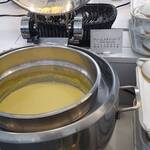 オアシス - クリームスープ