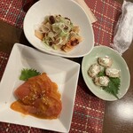 日本酒とワインとお番菜 翔 - 