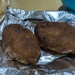 かねつき堂 - 家で食べてみた