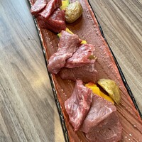 肉割烹 五条 新宿野村ビル49F - 