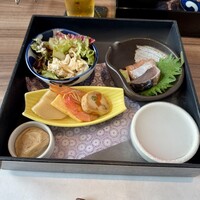肉割烹 五条 新宿野村ビル49F - 