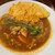 ビストロ ケー - 料理写真:野菜たっぷりカレー
