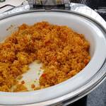 オアシス - ベジタブルドライカレー