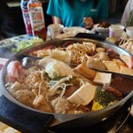 淡水碼頭火鍋専売店 - 火鍋 2025年5月