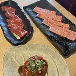 浪華焼肉さぶろう なノにわ店 - 