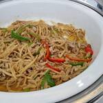 オアシス - チンジャオロース