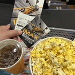 焼肉とハンバーグ専門 神戸牛衛門 - 【参考画像】　トムクの映画にハズレ無し