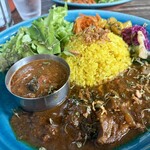 GOOD LUCK CURRY 恵比寿 - 