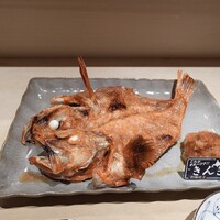 かみその - キンキの焼物