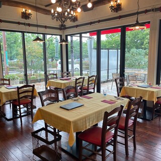 ラ・ロカンダ・デル・ピットーレ_2