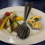 アルボルゴ - バーニャカウダー