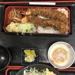 とんかつ富留川 - 